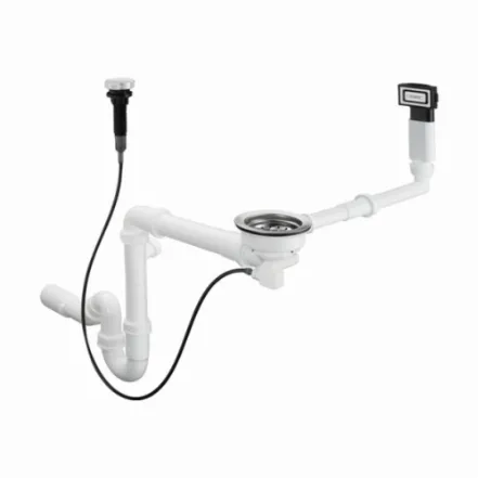 Сифон для мийки Hansgrohe D16-11 (43937000)